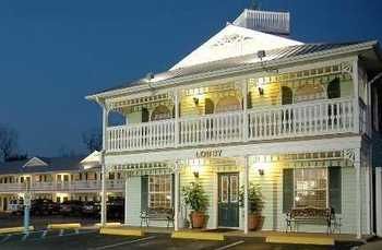Key West Inn - Chatsworth Extérieur photo